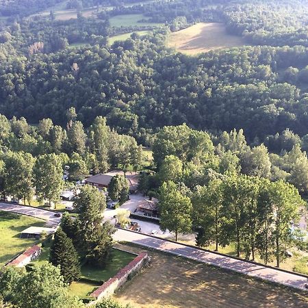 Bungalows Conca De Ter Вилайонга де Тер Екстериор снимка